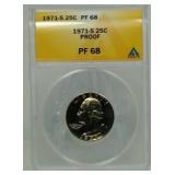 1971-S Proof Kennedy Half 1971-S Proof Kennedy Half