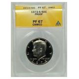 1972-S Proof Kennedy Half 1972-S Proof Kennedy Half