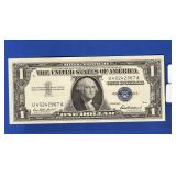 Series 1957 $1 Silver Certificate Series 1957 $1 Silver Certificate