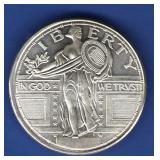 1 oz. Silver Round 1 oz. Silver Round