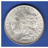 1878 7TF Morgan Dollar