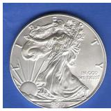 2017 Silver Eagle