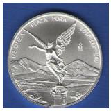 2018 BU 1/2 oz. Mexico Libertad 2018 BU 1/2 oz. Mexico Libertad