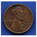 1916-S Lincoln Cent 1916-S Lincoln Cent