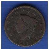 1819 Large Cent 1819 Large Cent