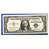 Series 1957 $1 Silver Certificate