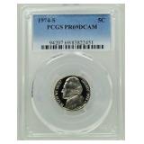 1983-S Jefferson Nickel 1983-S Jefferson Nickel