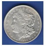 1921-D Morgan Dollar 1921-D Morgan Dollar