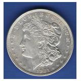 1921-D Morgan Dollar