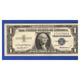 Series 1957 $1 Silver Certificate