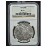 1904-O Morgan Dollar 1904-O Morgan Dollar
