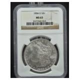 1904-O Morgan Dollar