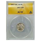 1917 Mercury Dime 1917 Mercury Dime