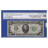 Series 1934 $20 FRN Series 1934 $20 FRN