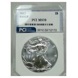2017 Silver Eagle 2017 Silver Eagle