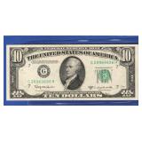 Series 1950-D $10 FRN Series 1950-D $10 FRN