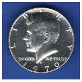 1970-S Proof Kennedy Half