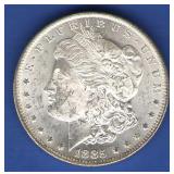 1885-O Morgan Dollar 1885-O Morgan Dollar
