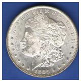 1885-O Morgan Dollar