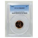 1962 Lincoln Cent 1962 Lincoln Cent