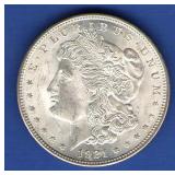 1921 Morgan Dollar 1921 Morgan Dollar