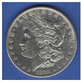 1883-O Morgan Dollar