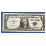 Series 1957 $1 Silver Certificate Series 1957 $1 Silver Certificate