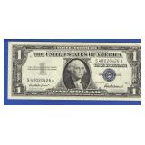 Series 1957 $1 Silver Certificate