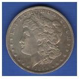 1890-O Morgan Dollar 1890-O Morgan Dollar