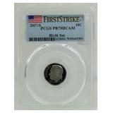 2017-S Roosevelt Dime 2017-S Roosevelt Dime