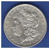 1890-O Morgan Dollar 1890-O Morgan Dollar