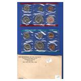 1972 P&D Mint Set 1972 P&D Mint Set