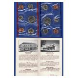 1984 P&D Mint Set 1984 P&D Mint Set
