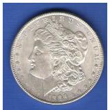 1886 Morgan Dollar 1886 Morgan Dollar