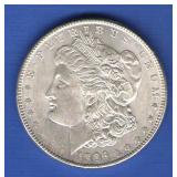 1886 Morgan Dollar