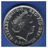 2014 1 oz. Silver Round 2014 1 oz. Silver Round