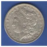 1890-O Morgan Dollar