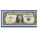 Series 1957 $1 Silver Certificate Series 1957 $1 Silver Certificate