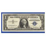 Series 1957 $1 Silver Certificate