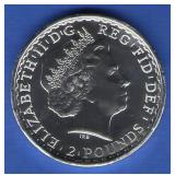 2014 Britannia 1 oz. Silver Round 2014 Britannia 1 oz. Silver Round