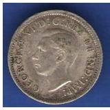 1937 Canada 10 Cents 1937 Canada 10 Cents