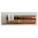 Roll (50) Lincoln Cents Roll (50) Lincoln Cents