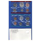 1968 P&D Mint Set 1968 P&D Mint Set