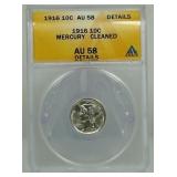 1916 Mercury Dime 1916 Mercury Dime