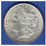 1879 Morgan Dollar