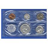 1961 US Proof Set 1961 US Proof Set