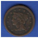 1850 Large Cent 1850 Large Cent