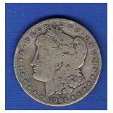 1904-S Morgan Dollar 1904-S Morgan Dollar