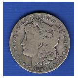 1904-S Morgan Dollar