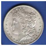 1902-O Morgan Dollar